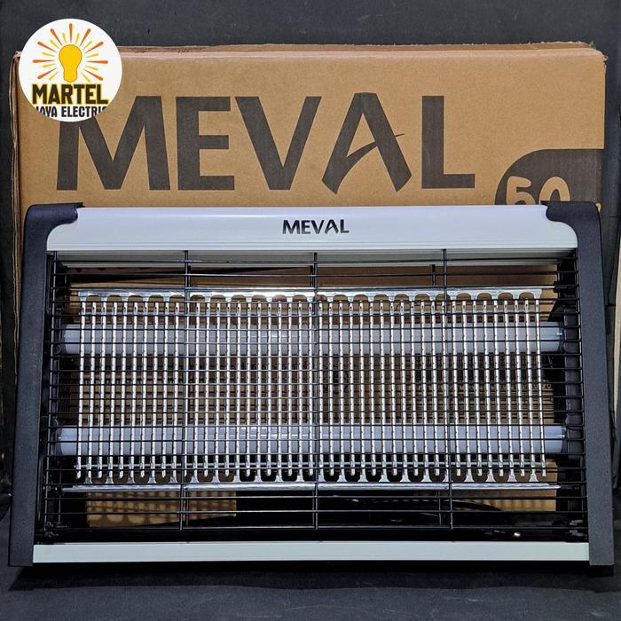 Jual Insect killer MEVAL 6W UV | Shopee Indonesia