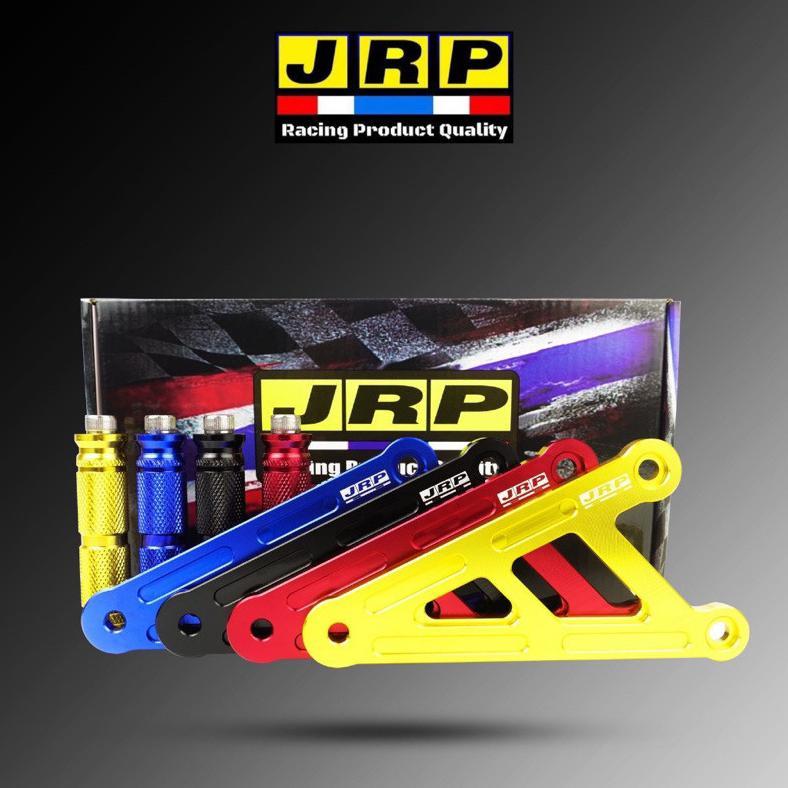 Jual UNDERBONE DRAG MATIC IMPORT / STEP DRAG MATIC JRP RACING FULL CNC ...