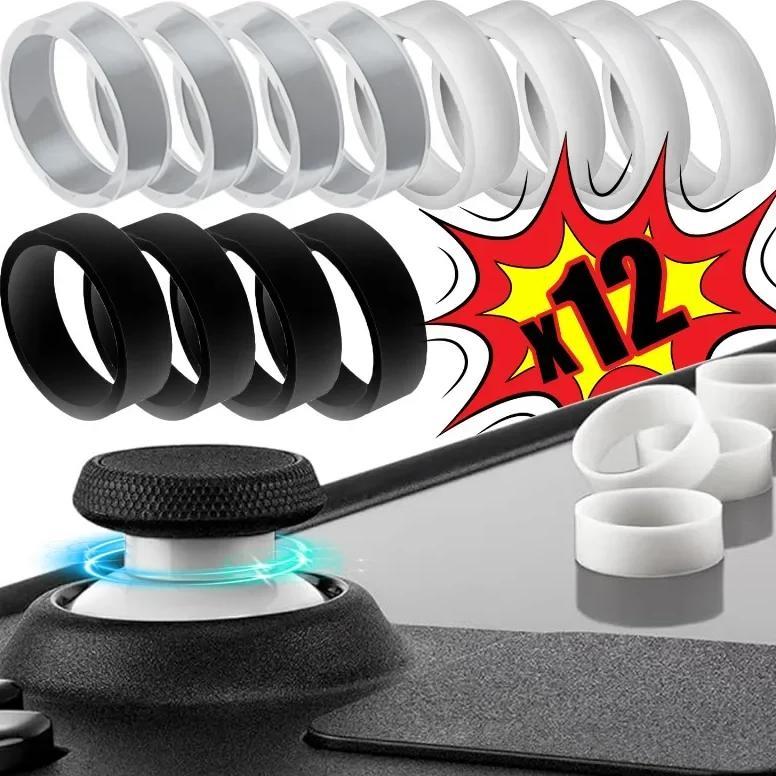 Jual Joystick Protector Rubber Invisible Elastic Joystick Protective ...