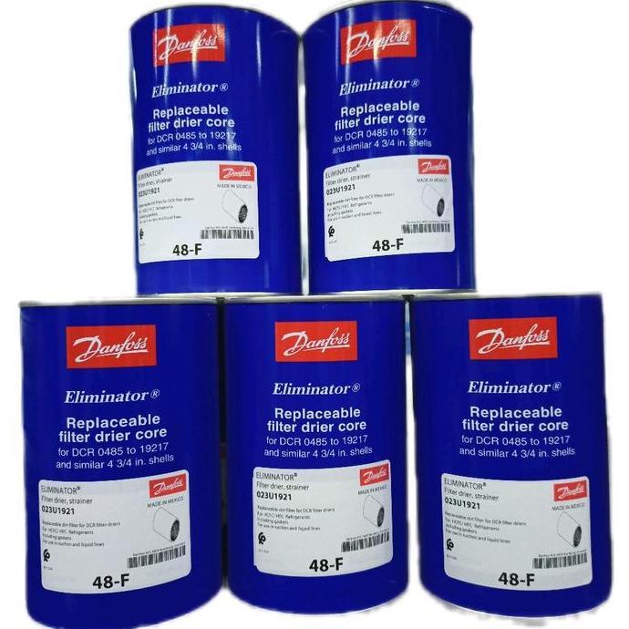 Jual Danfoss Filter Drier Core 48 F 023U1921 Made In Mexico BEST SELLER ...