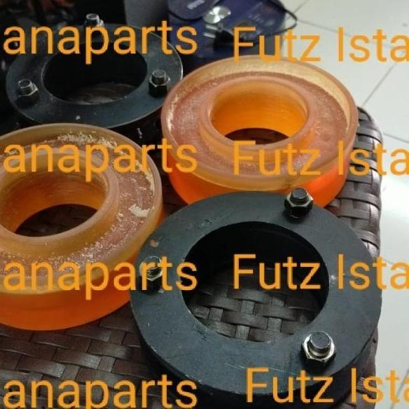 Jual Ganjalan Peninggi Adaptor Toyota Innova Depan Belakang Tinggi 2004 ...