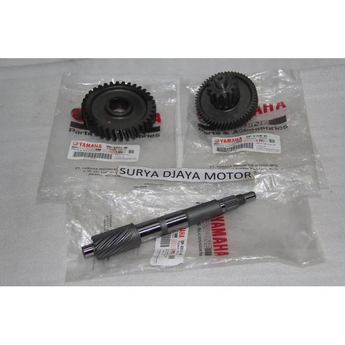 Jual Gear Gigi Rasio Transmision Transmisi N-Max NMax Set Original ...