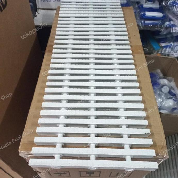 Jual Serbaledeng- Grill Gutter Overflow Lebar 25Cm Kolam Renang ...