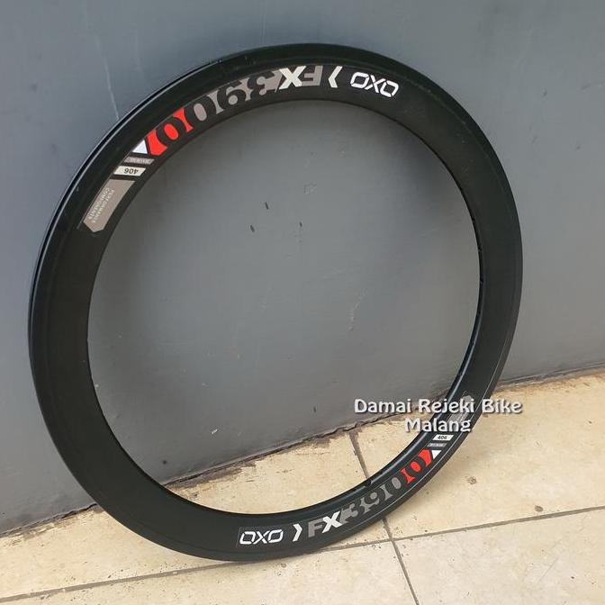 Jual Velg Rim 406 OXO FX3900 36H - 20 inch - sepeda lipat | Shopee ...