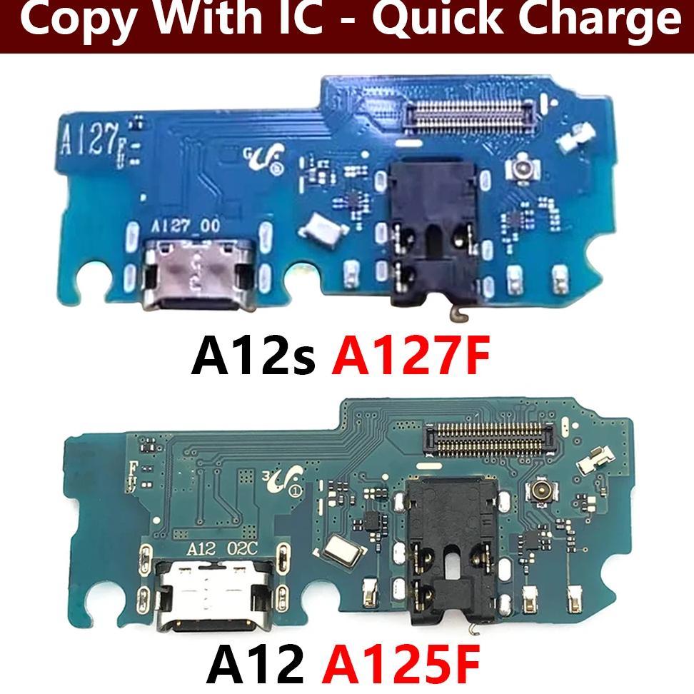 Jual USB Charging Port Board Flex Cable Connector Microphone Module For ...