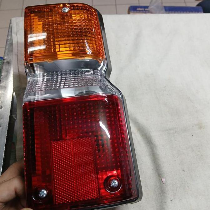 Jual LAMPU STOP KANAN DAIHATSU FEROZA TAFT GT ROKKY HILINE GRADE ...