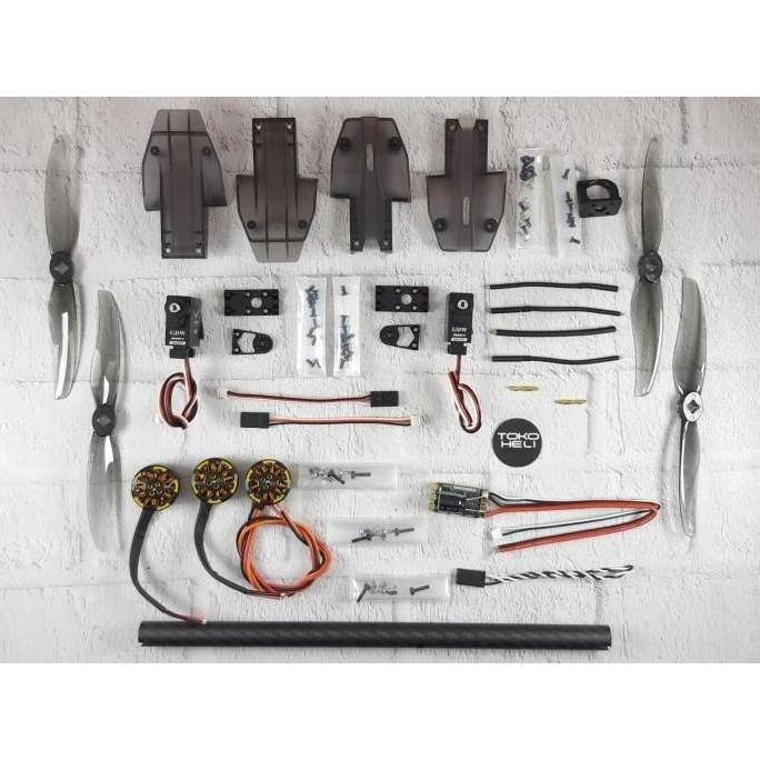 Jual Hee Wing Ranger T1 VTOL Conversion Kit | Shopee Indonesia
