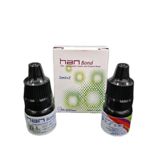 Jual Bonding Adhesive Composite Han Bond Korea Bonding Total Etsa ...