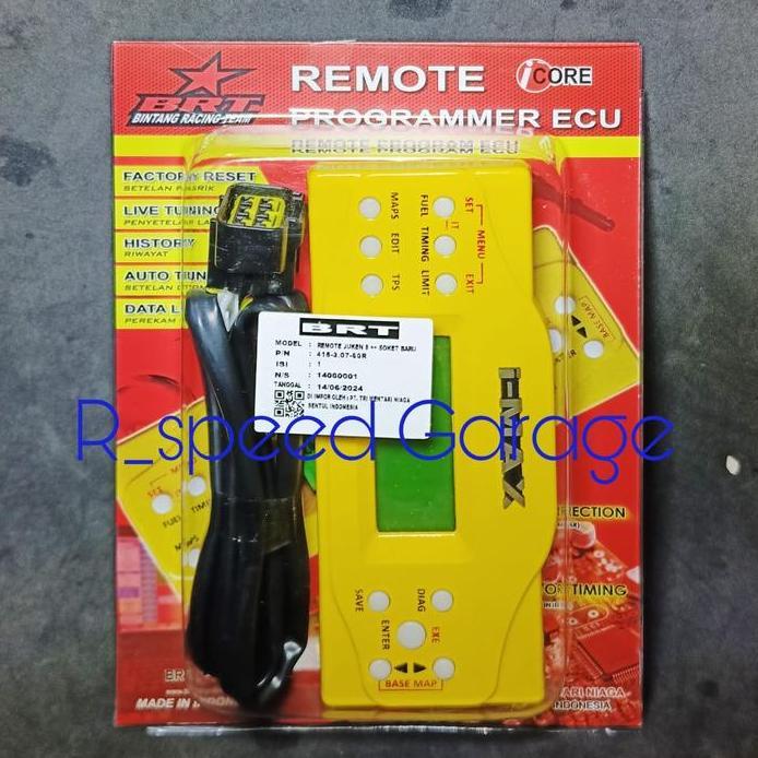 Jual REMOTE CDI IMAX 3 TCI BRT SUPER & SUPER PRO | Shopee Indonesia