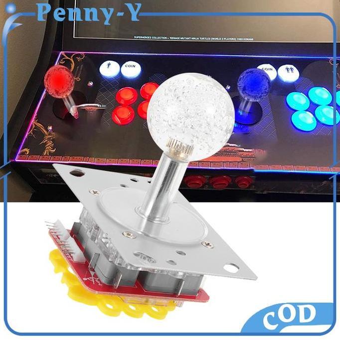 Jual SINLOWY Led Stick Controller Pc Joystick Gamepad Arcade Joystick ...