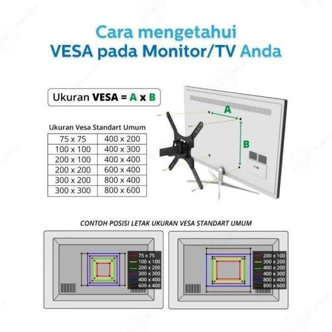 Jual Youii- Bracket Tv Lcd Monitor 13