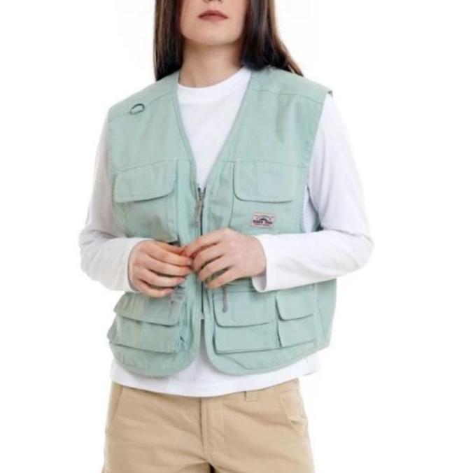 Jual Rompi Eiger Zamora Utility Vest 8171 | Shopee Indonesia