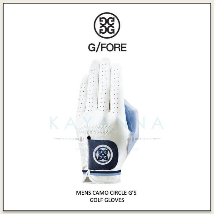 Jual '' G/FORE MENS CAMO CIRCLE G'S GLOVE | Shopee Indonesia