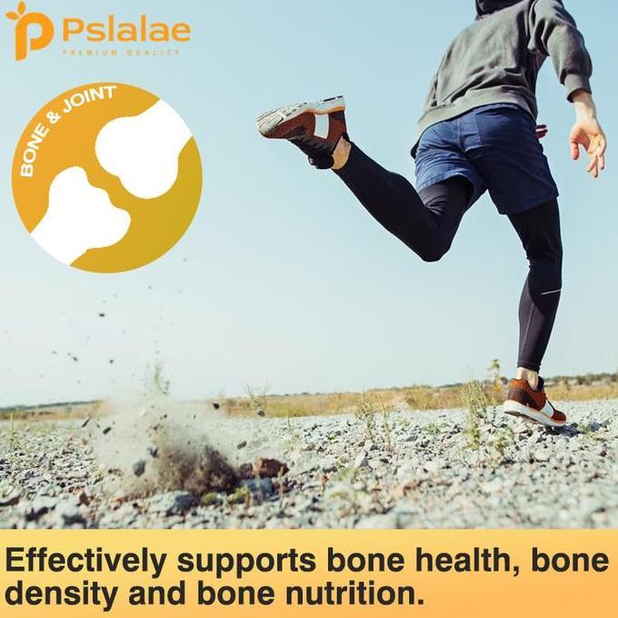 Jual Pslalae-Suplemen Boneup-Mengandung Vitamin C, Vitamin D, Kalsium ...