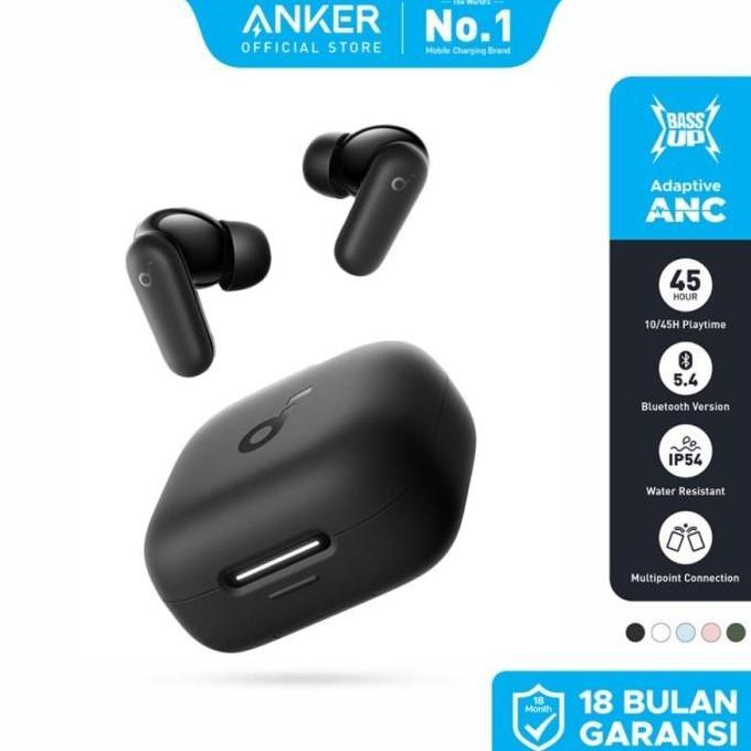 Jual Anker Soundcore R50I Nc Tws Earbuds Anc Adaptive Noise Cancelling ...