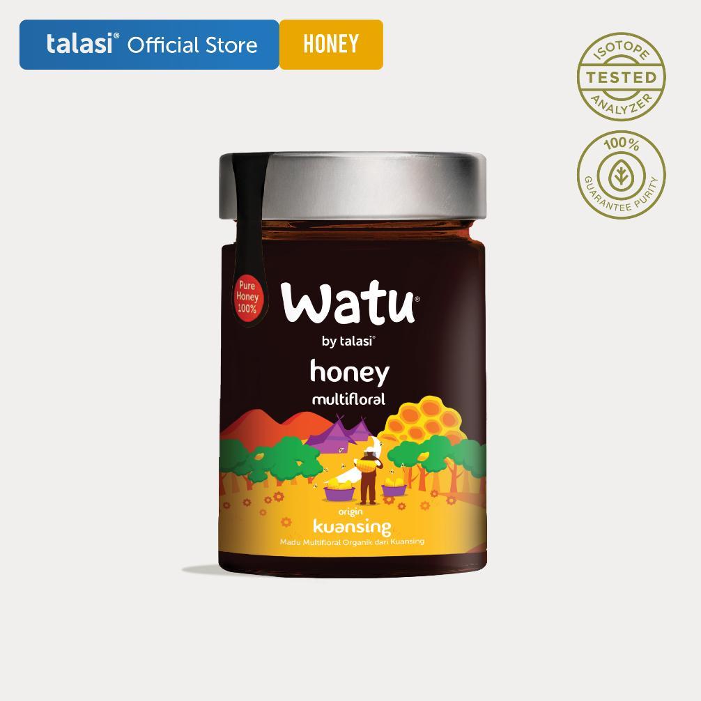 Jual Origin Kuansing 400gr, Talasi Watu Honey - Madu Murni | Shopee ...