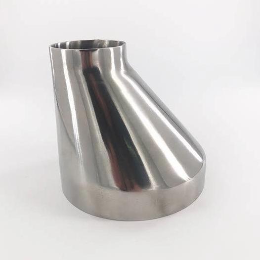 Jual Reducer Oversock Eccentric Sanitary Stainless 316 L 3 X 2 