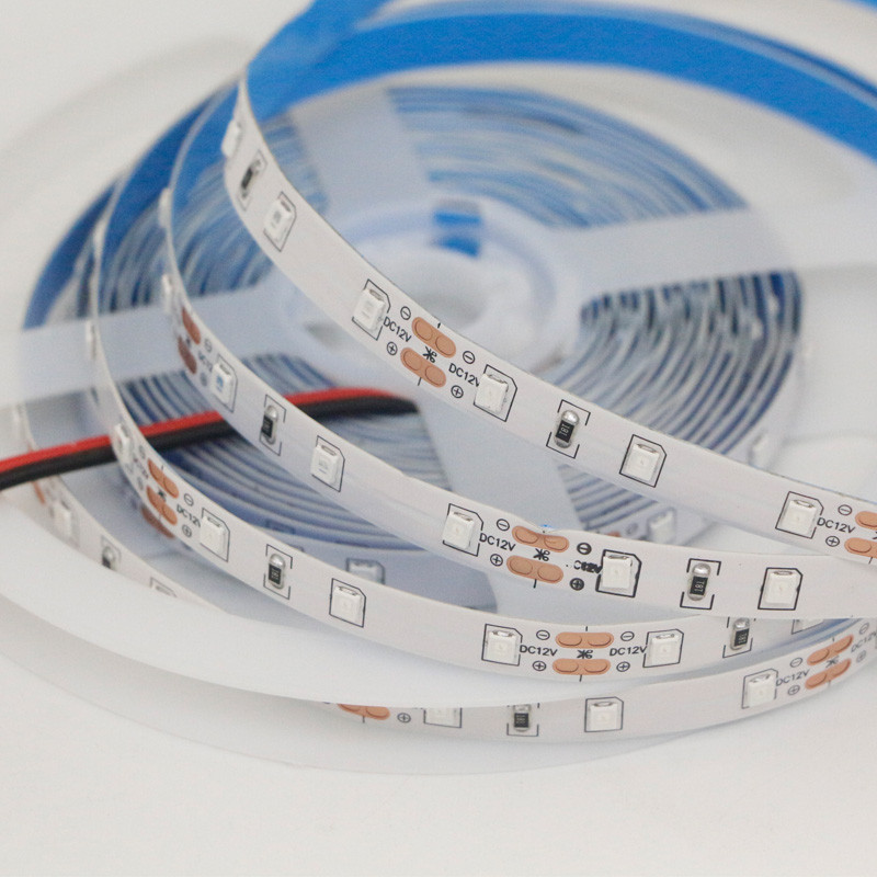 Jual UV 1M-5M LED Strip 365nm Ultraviolet Ray Flexible Tape DC5V 12V ...