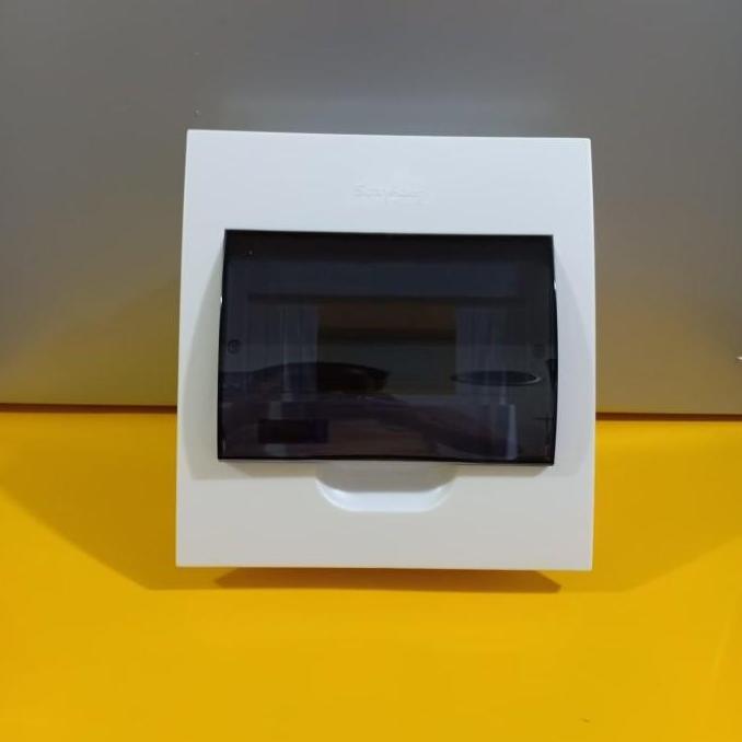 Jual MCB box Schneider 8 group Inbow ASLI | Shopee Indonesia