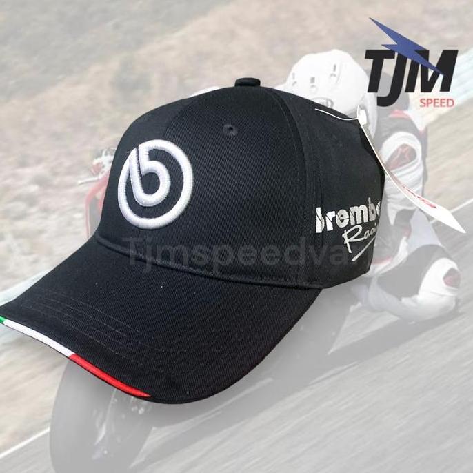 Jual Topi Brembo Hat Original Merchandise made in Italy | Shopee Indonesia