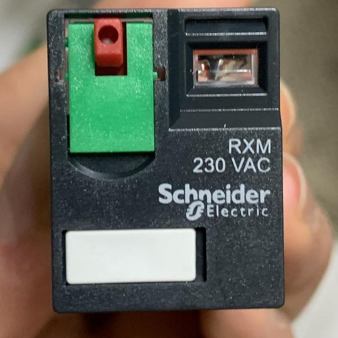 Jual Schneider Relay Plug In Rxm Led (Rxm2Ab2B7) Restock | Shopee Indonesia