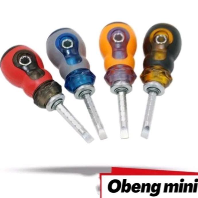 Jual Obeng Mini Obeng Cebol Fleksibel | Shopee Indonesia