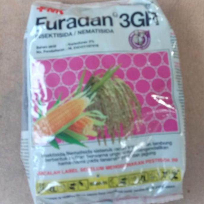 Jual Pupuk Penyubur Tanaman Tanam Furadan Puradan 1 Kg | Shopee Indonesia