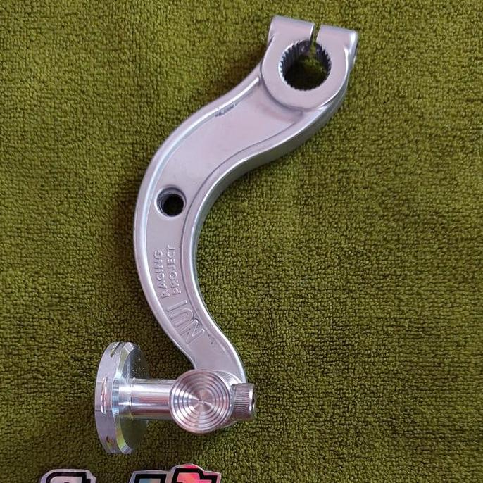Jual TUAS REM NUI RACING PROJECT A4 PAHA REM ORIGINAL NUI RACING ...