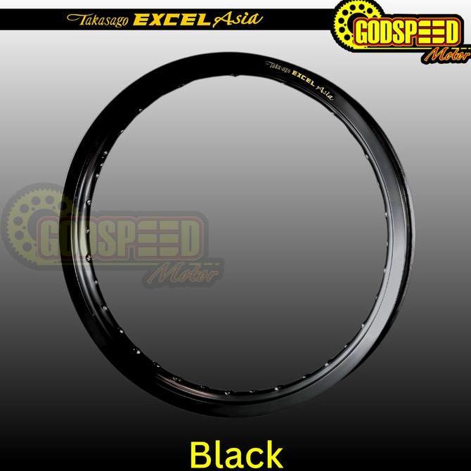 Jual VELG / RIM TAKASAGO EXCEL ASIA SUPERMOTO 17x250 & 17x350 (36H ...