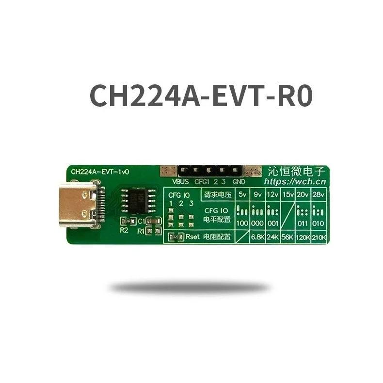 Jual CH224A Development Board CH224A USB PD3.2 USB PD Fast Charging ...