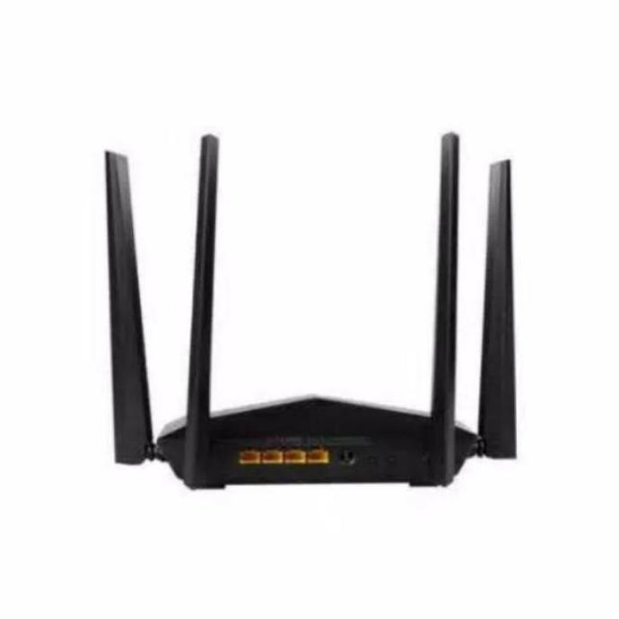 Jual TENDA AC6 AC1200 Smart Dual-Band Wi-Fi Wireless Router / tenda ac6 ...