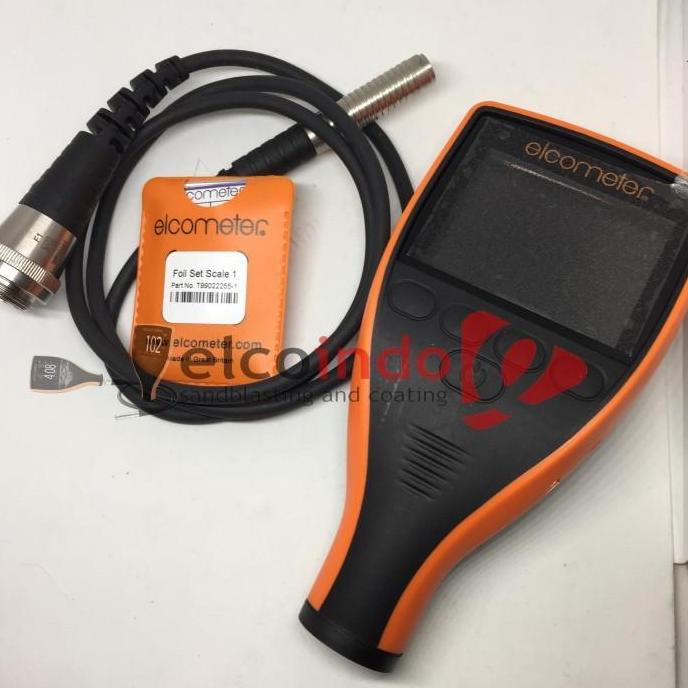 Jual Elcometer 456 with Probe, Ferrous | Shopee Indonesia