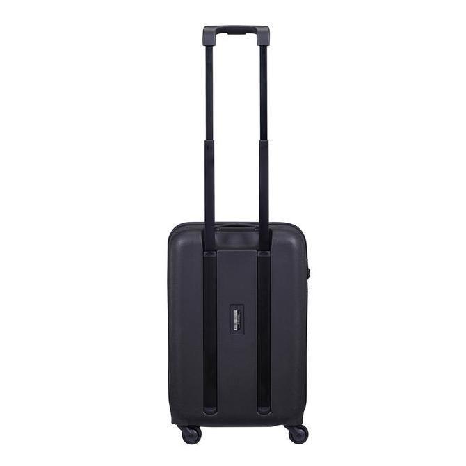 Jual LOJEL Vita 2 Koper Hardcase Cabin/21 Inch Black (TERBAIK) (TERBARU ...