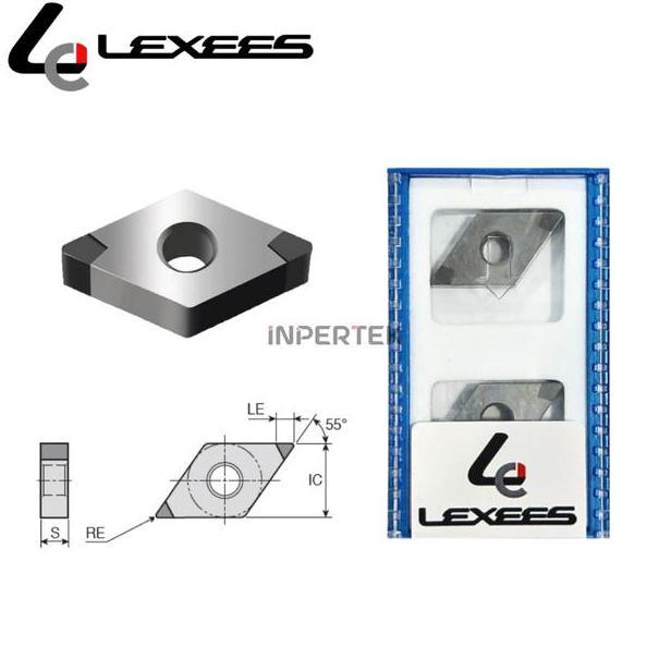 Jual PUMERIA Insert DNGA 150404-4U CBN LEXEES Pahat Bubut Diamond DNGA ...