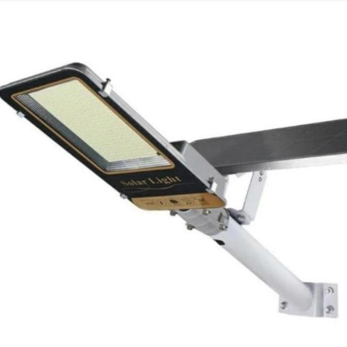 NEW lampu pju panel surya solar jalan led 2in1 100w 200w 300w 400w 600w