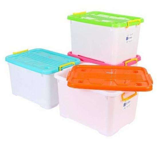 Jual Ezy Box 75 L container box 75Liter Ezy Vindo Biggy | Shopee Indonesia