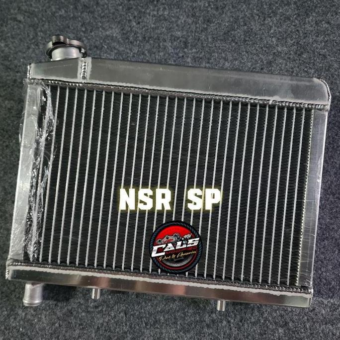 Jual TERMURAH - RADIATOR ALUMUNIUM HONDA NSR ORIGINAL THAILAND | Shopee ...