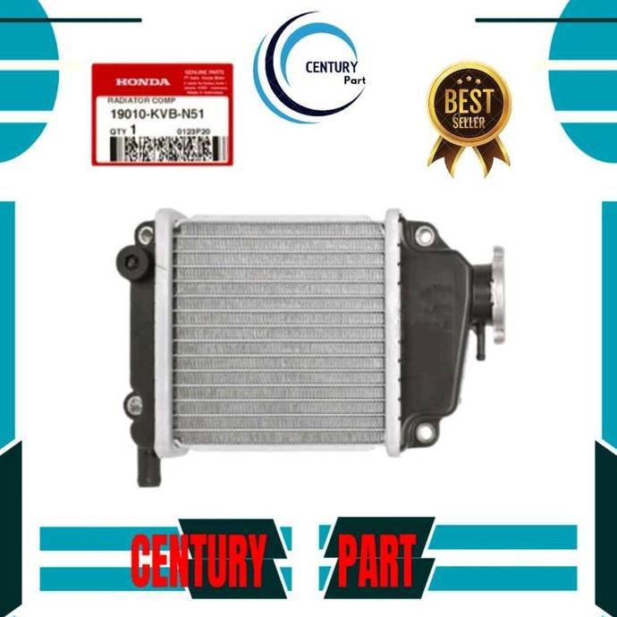 Jual Hot Sale!, Radiator Honda - Vario 110 Lama / Vario 110 Karbu ...