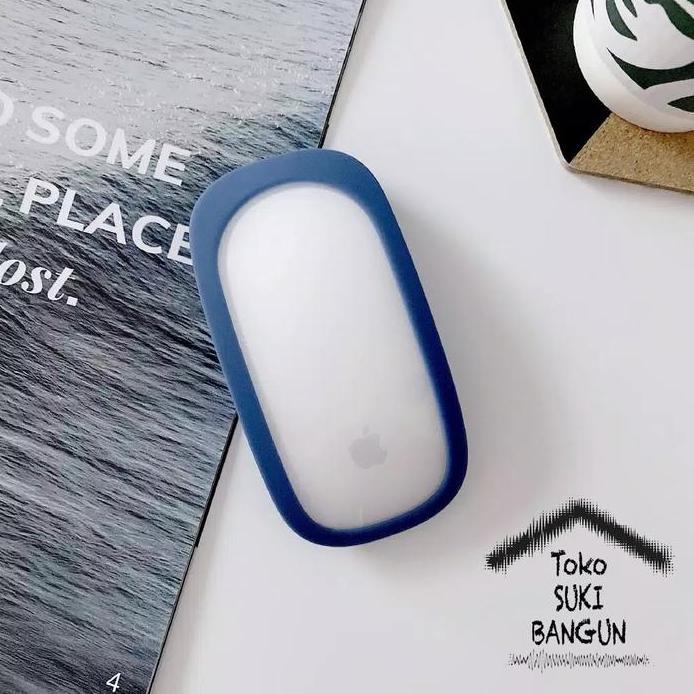 Jual Casing Apple Magic Mouse 1 2 3 Case Rubber Silicone LOOP AROUND ...