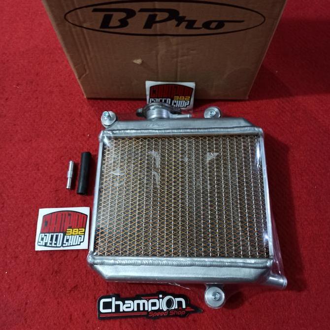 Jual Radiator BPRO Racing Yamaha Aerox 155 Old | Shopee Indonesia