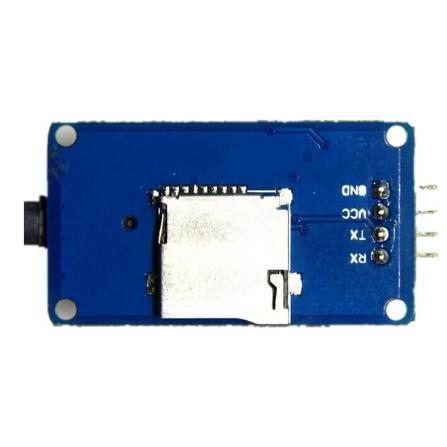 Jual YX5300 UART CONTROL SERIAL MP3 MUSIC PLAYER MODULE FOR ARDUINO_UNO ...