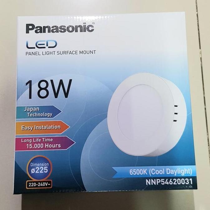 Jual HARGA DISC - Panasonic Led Downlight Outbow 18W | Shopee Indonesia