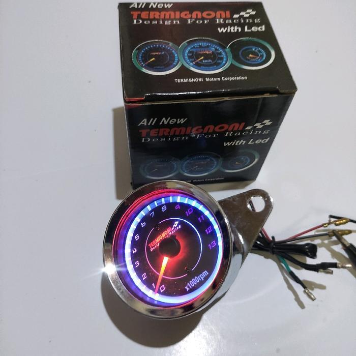 Jual Rpm Motor Tmg Indikator Putaran Mesin Sepeda Motor Original Dan ...