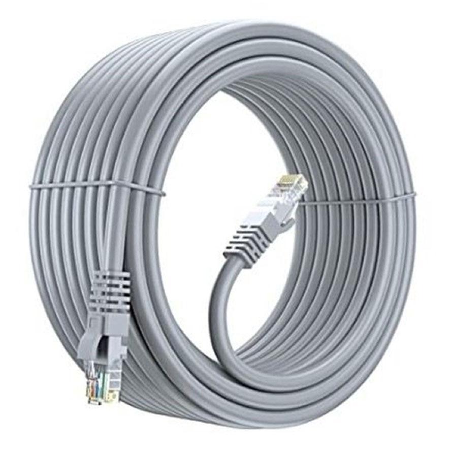 Jual Kabel Lan Indihome 20 Meter Wifi Internet UTP Jaringan Modem ...