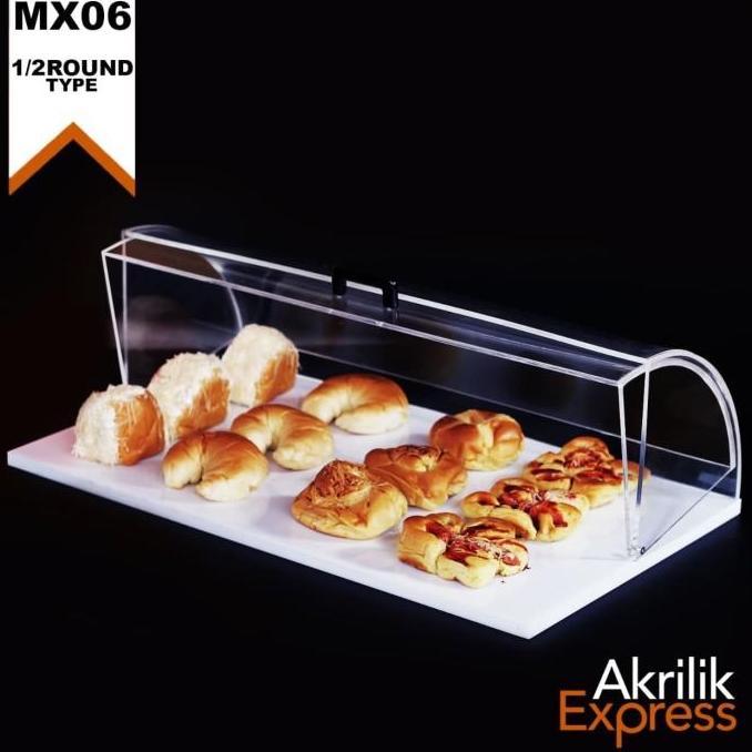 Jual Display kue / display roti / orderan khusus dengan gosend atau ...