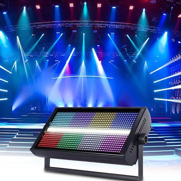 Jual Lampu Strobo Led 1000W Delta Pro | Shopee Indonesia