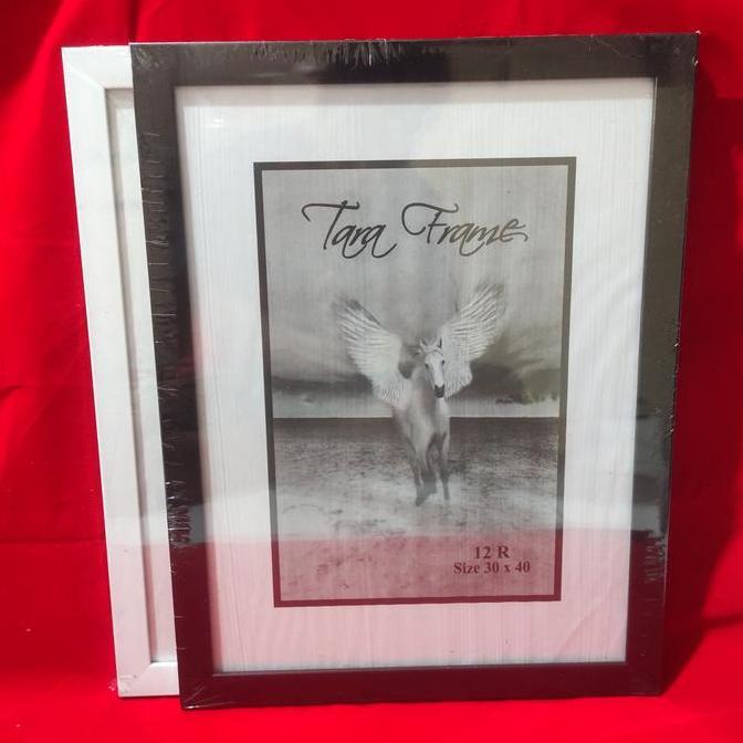 Jual Actionx- Bingkai Foto Frame Foto Pigura Foto 12R / 17R 30X40 ...