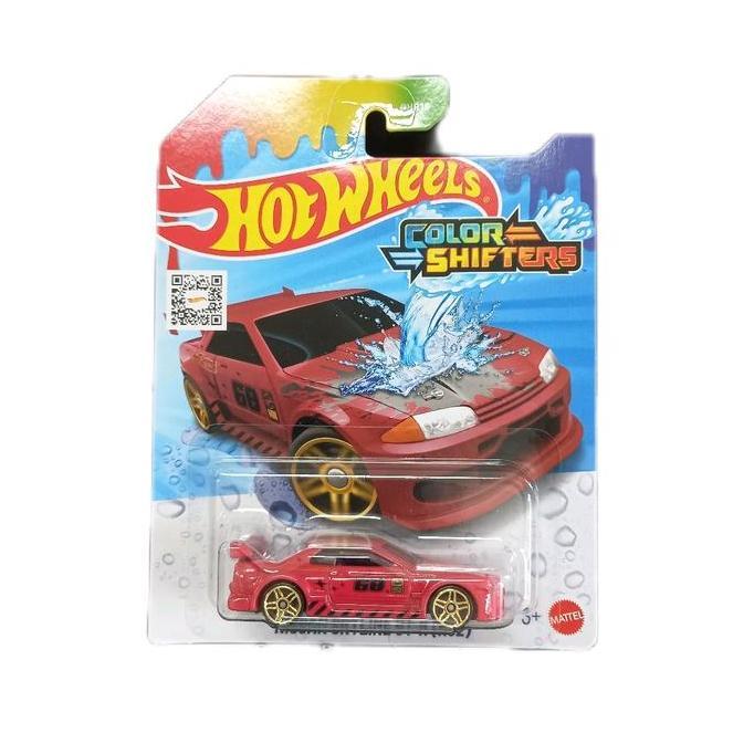 Jual Nissan Skyline GT-R R32 Color Shifters Merah | Shopee Indonesia