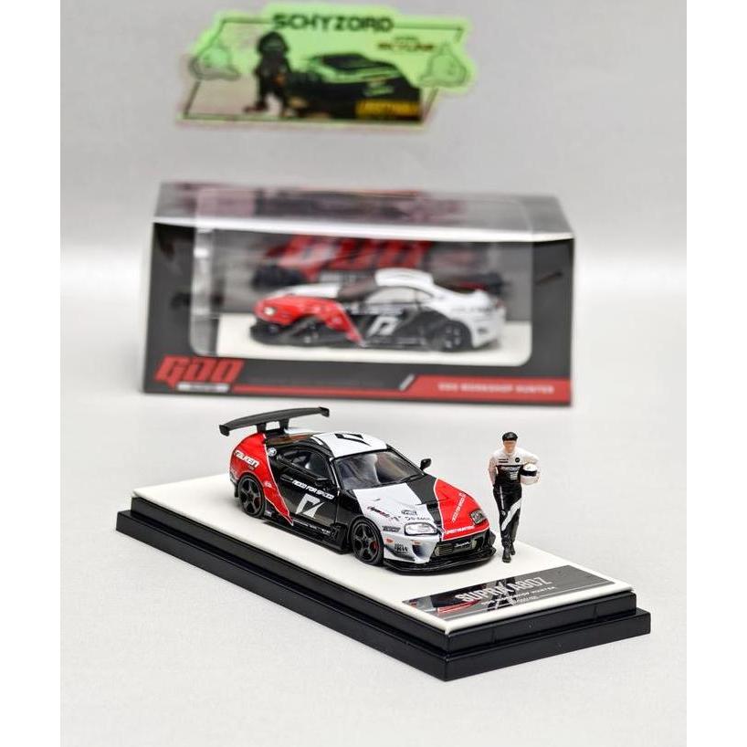 Jual GDO Hunter Toyota Supra A80Z MARK IV Need For Speed x Speed ...