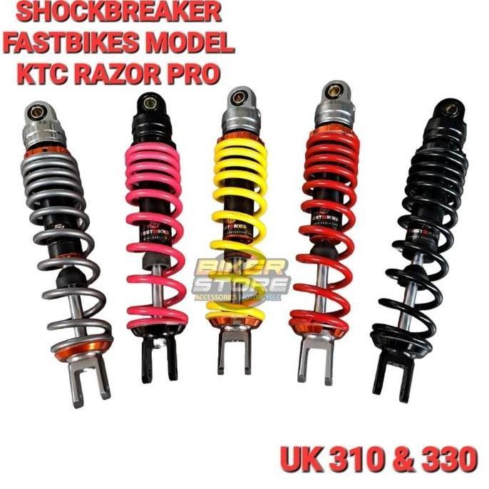 Jual HARGA DISC - Shock Razor Pro Fastbikes Model Ktc Shockbreaker ...